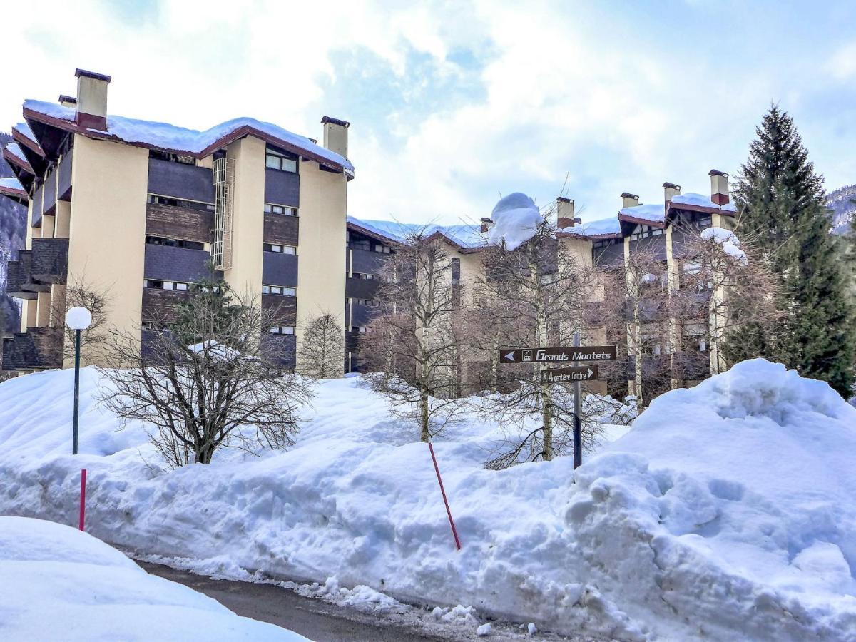 Apartment Grand Roc-3 By Interhome Chamonix Exterior photo