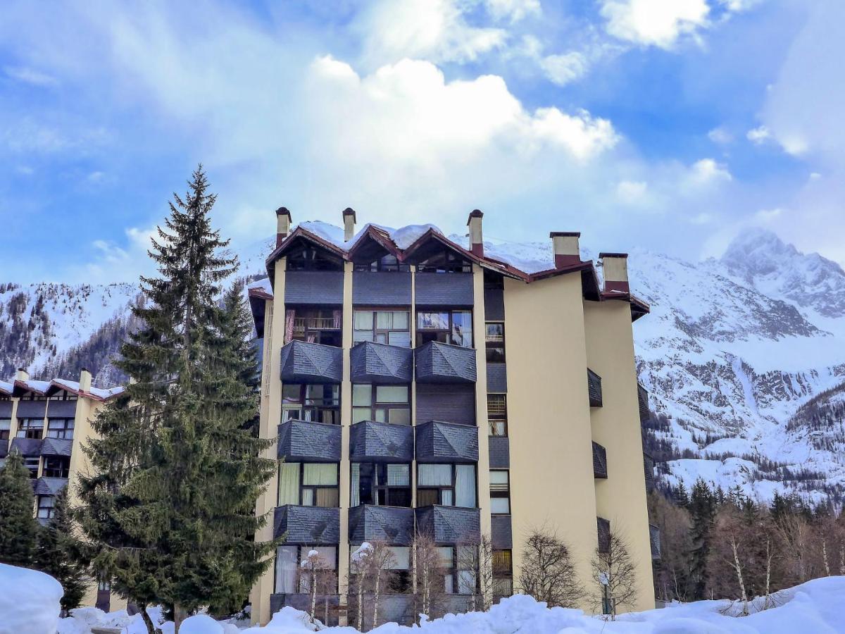 Apartment Grand Roc-3 By Interhome Chamonix Exterior photo