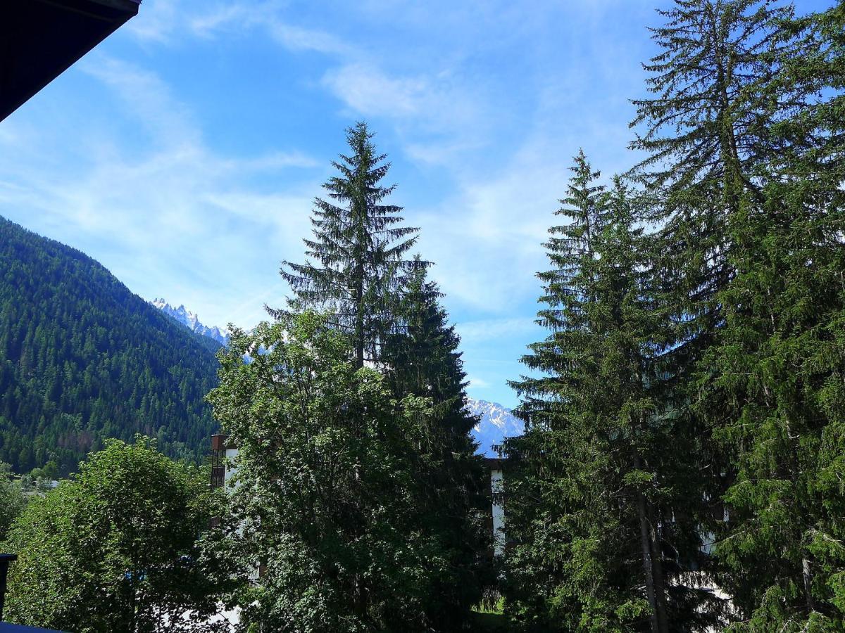 Apartment Grand Roc-3 By Interhome Chamonix Exterior photo