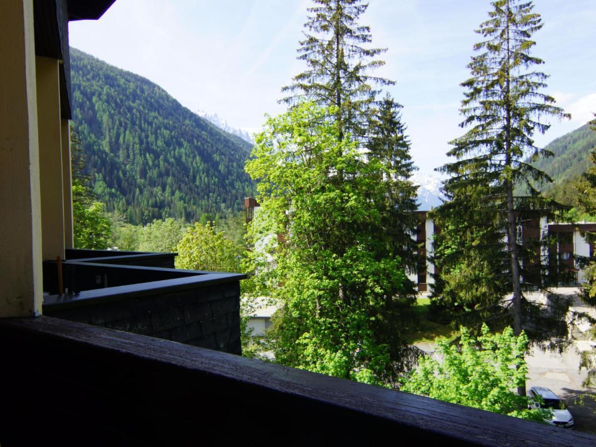 Apartment Grand Roc-3 By Interhome Chamonix Exterior photo