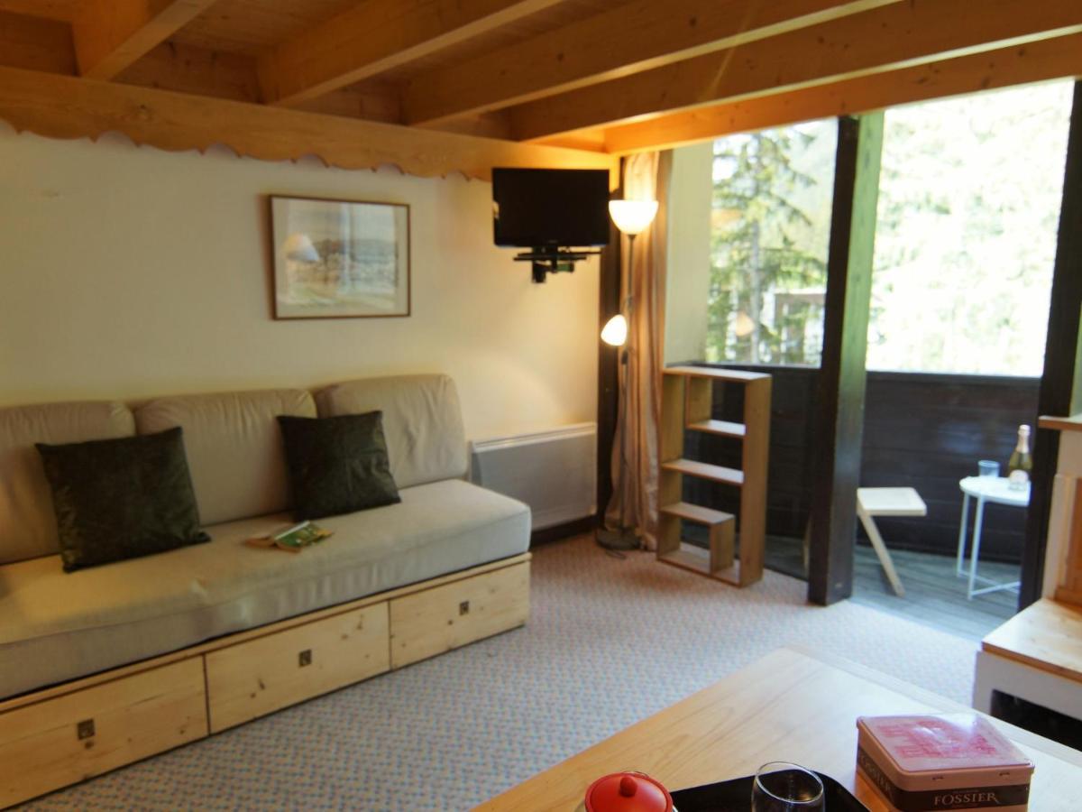 Apartment Grand Roc-3 By Interhome Chamonix Exterior photo