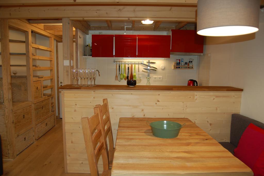 Apartment Grand Roc-3 By Interhome Chamonix Exterior photo