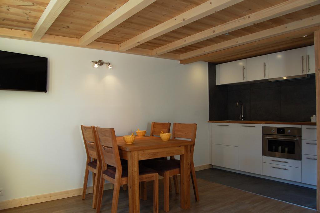 Apartment Grand Roc-3 By Interhome Chamonix Exterior photo