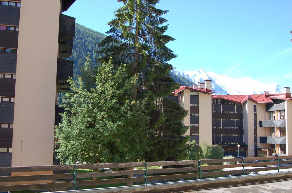 Apartment Grand Roc-3 By Interhome Chamonix Exterior photo