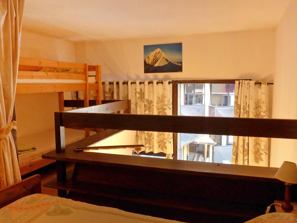 Apartment Grand Roc-3 By Interhome Chamonix Exterior photo