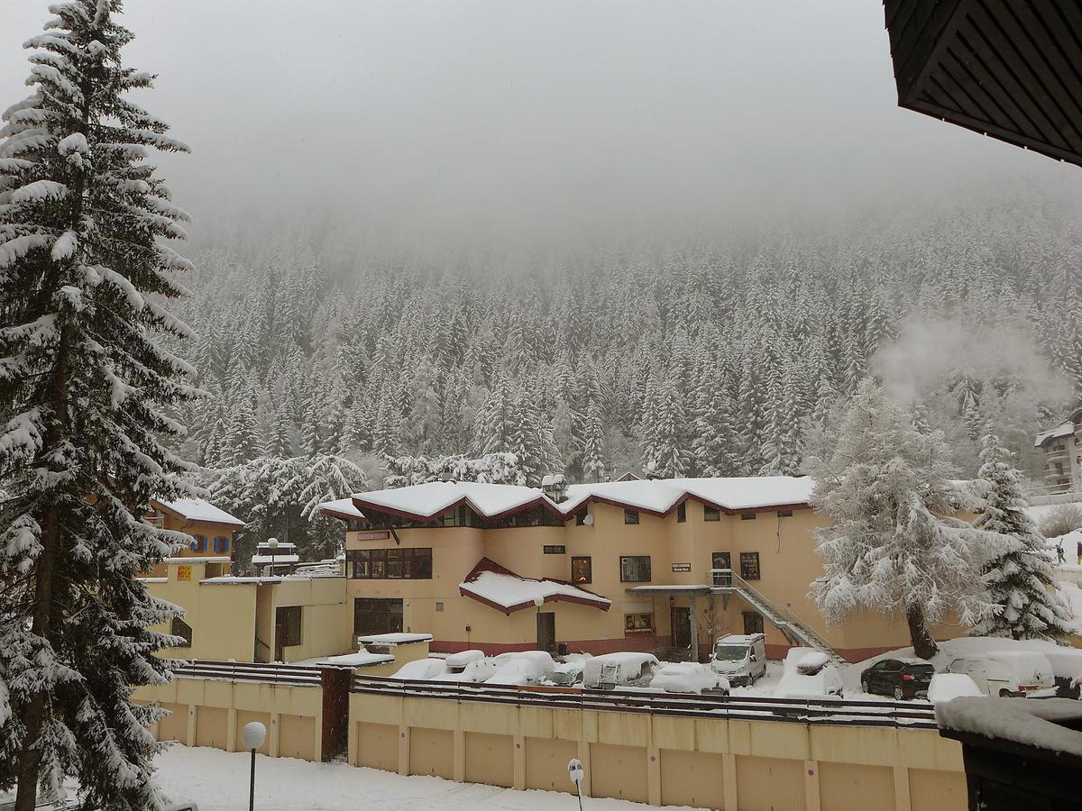 Apartment Grand Roc-3 By Interhome Chamonix Exterior photo